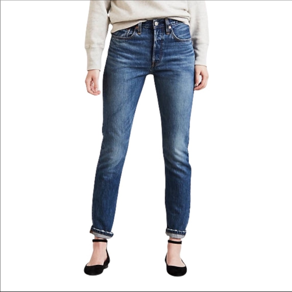 Levi’s Premium 511 Slim Straight Jeans EUC